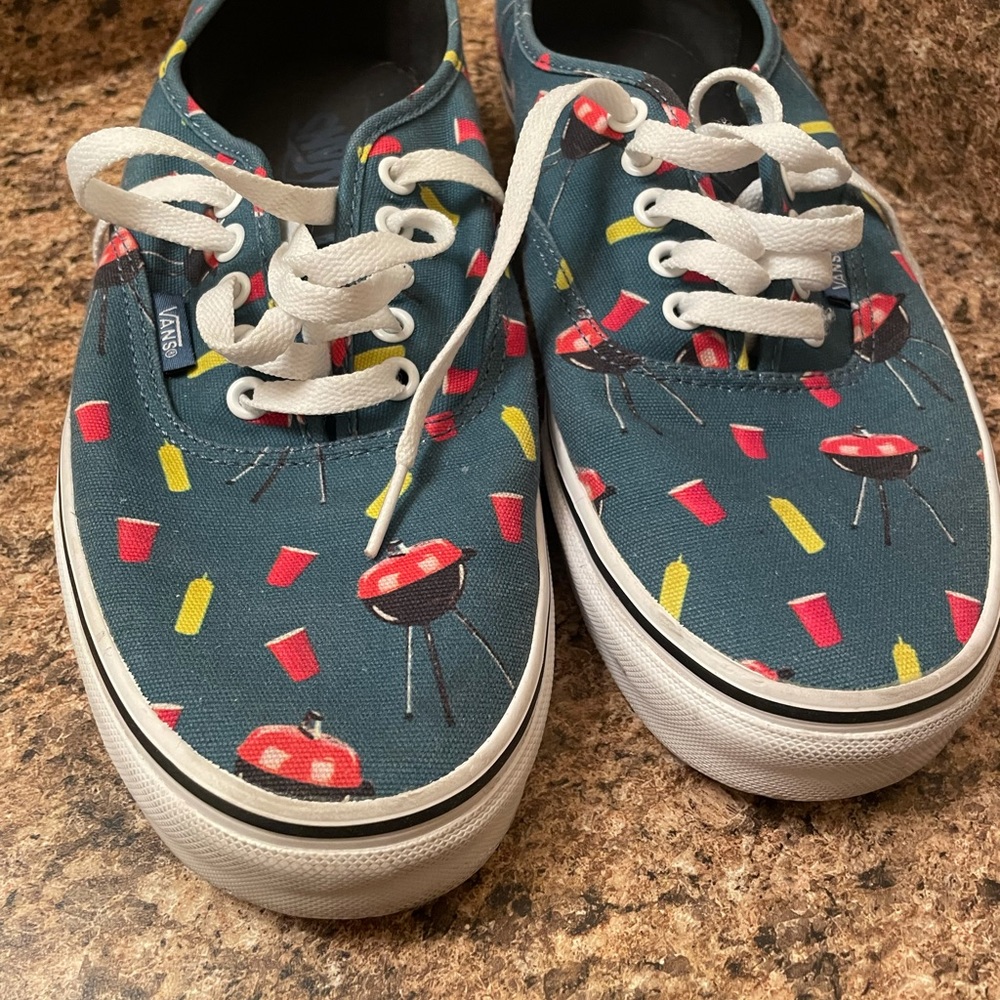 Men’s Vans
